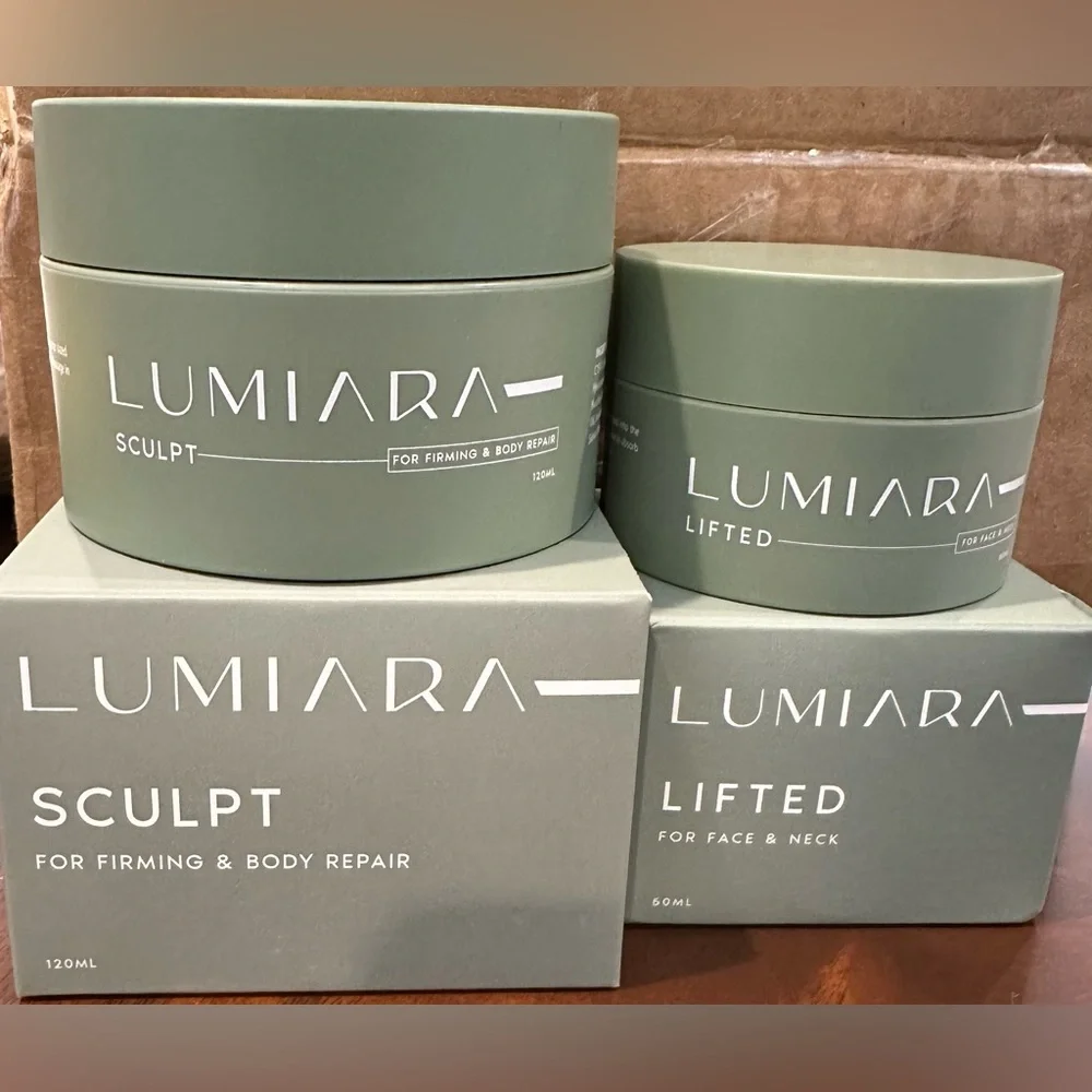 LUMIARA lifted sculpt